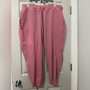 2 pair Scrub Joggers